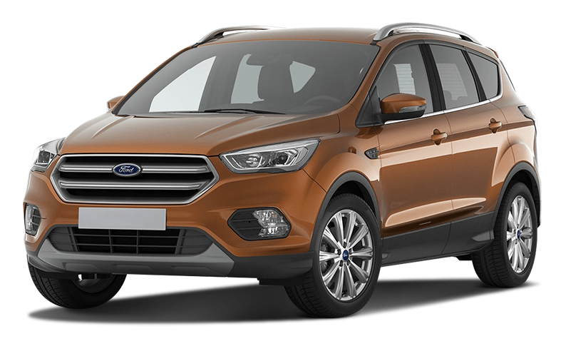 

Ford Kuga 2.5 (150 л.с.) 6AT FWD, Copper pulse