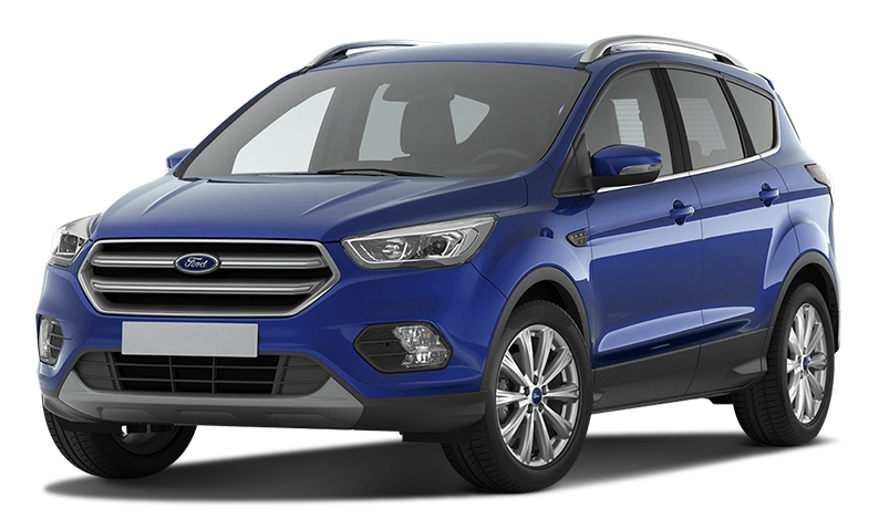 

Ford Kuga 2.5 (150 л.с.) 6AT FWD, Deep impact blue