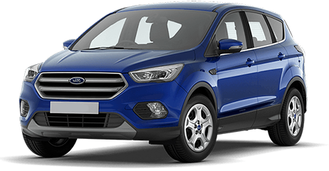 

Ford Kuga 1.5 (150 л.с.) 6AT AWD, Deep impact blue