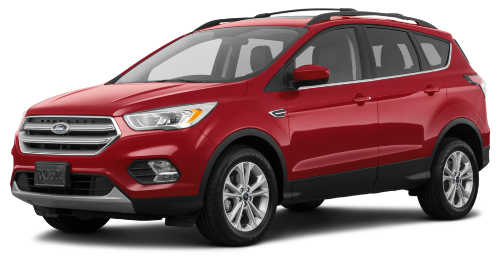 

Ford Kuga 1.5 (150 л.с.) 6AT AWD, Race red