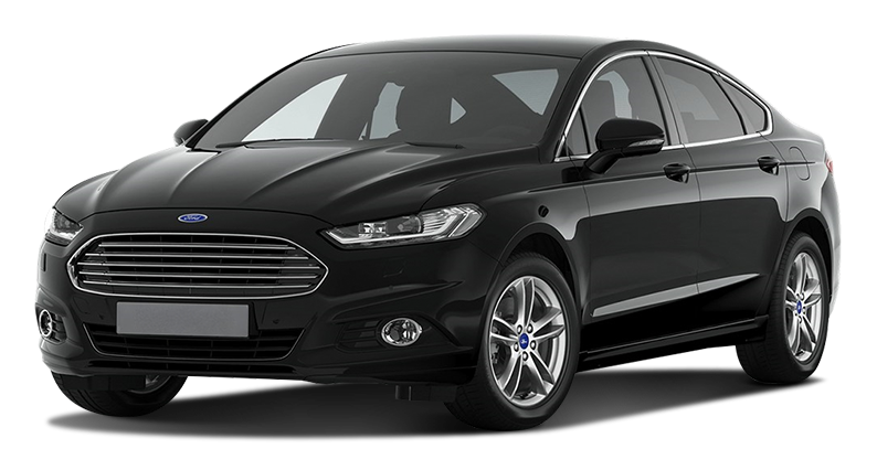 

Ford Mondeo 2.5 (149 л.с.) 6AT FWD, Shadow black