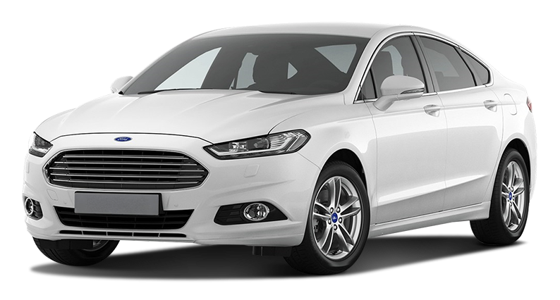 

Ford Mondeo 2.5 (149 л.с.) 6AT FWD, Frozen white