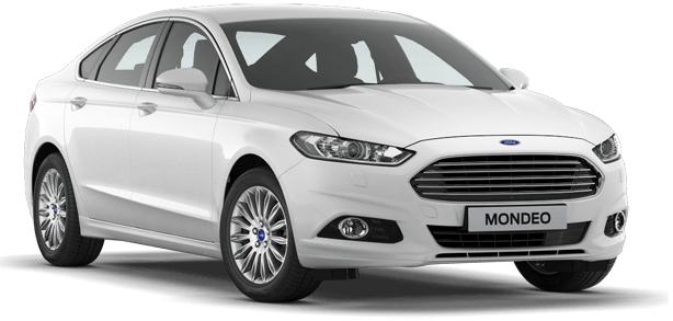 

Ford Mondeo 2.5 (149 л.с.) 6AT FWD, White platinum (белый)