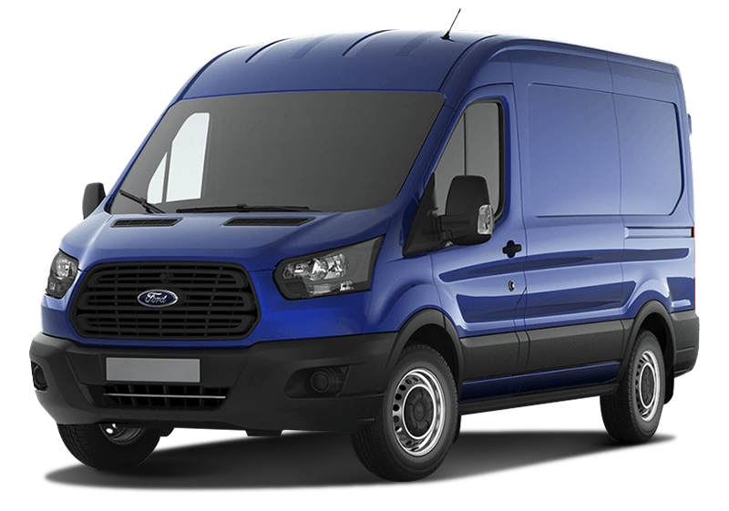 

Ford Transit (фургон) 2.2 (135 л.с.) 6MT RWD, Blazer blue