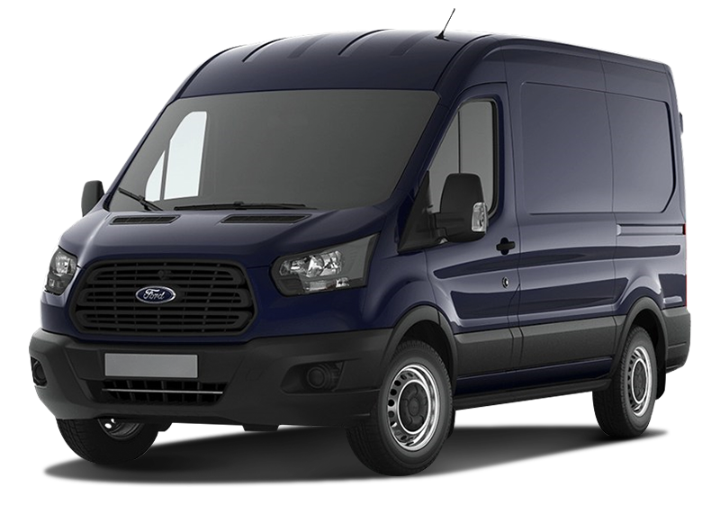 

Ford Transit (фургон) 2.2 (125 л.с.) 6MT FWD, Blazer blue