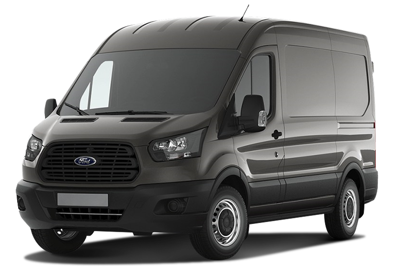 

Ford Transit (фургон) 2.2 (125 л.с.) 6MT FWD, Magnetic металлик