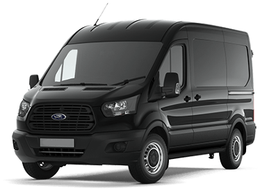 

Ford Transit (фургон) 2.2 (135 л.с.) 6MT RWD, Shadow black металлик