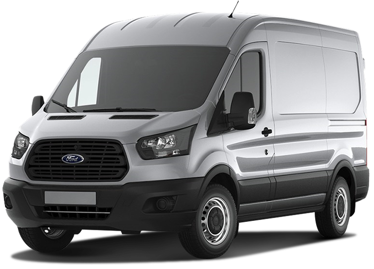 

Ford Transit (фургон) 2.2 (135 л.с.) 6MT RWD, Moondust silver металлик