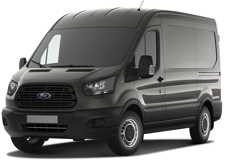 

Ford Transit (фургон) 2.2 (125 л.с.) 6MT FWD, Magnetic металлик