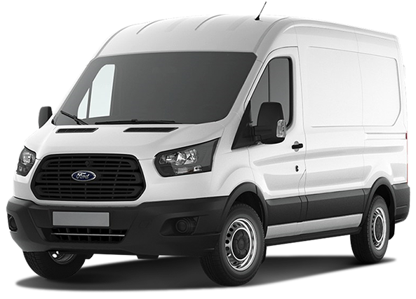 

Ford Transit (фургон) 2.2 (125 л.с.) 6MT RWD, Moondust silver