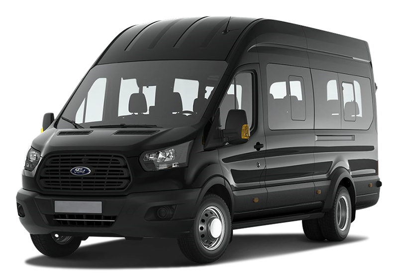 

Ford Transit (микроавтобус) 2.2 (125 л.с.) 6MT FWD, Moondust silver металлик