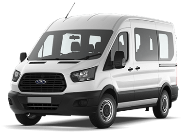 

Ford Transit (микроавтобус) 2.2 (125 л.с.) 6MT FWD, Deep impact blue