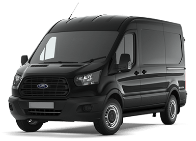 

Ford Transit (микроавтобус) 2.2 (125 л.с.) 6MT FWD, Shadow black металлик