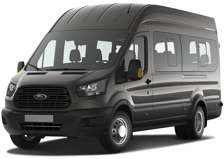 

Ford Transit (микроавтобус) 2.2 (125 л.с.) 6MT FWD, Magnetic металлик