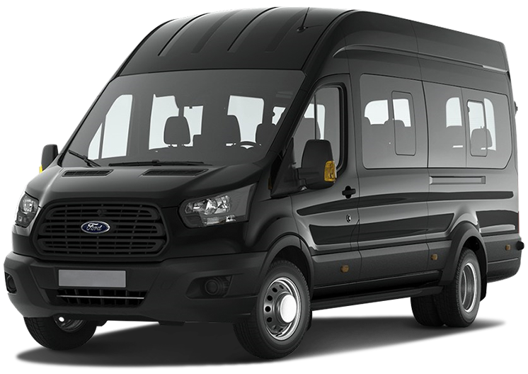 

Ford Transit (микроавтобус) 2.2 (125 л.с.) 6MT FWD, Magnetic