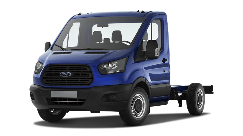 

Ford Transit (шасси) 2.2 (155 л.с.) 6MT RWD, Deep impact blue металлик