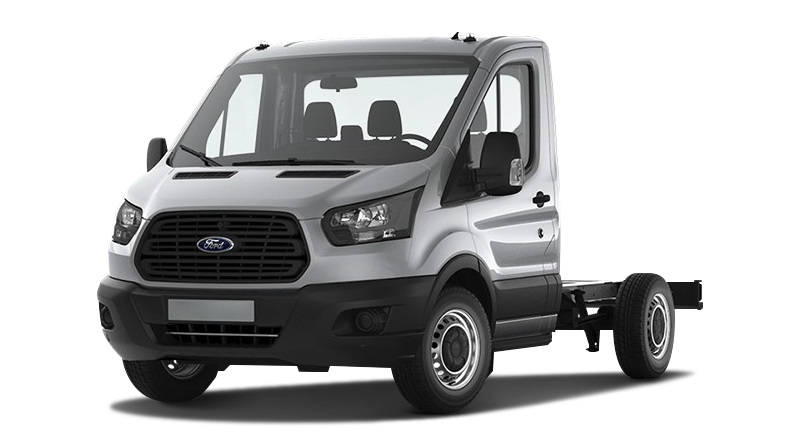 

Ford Transit (шасси) 2.2 (155 л.с.) 6MT RWD, Moondust silver металлик