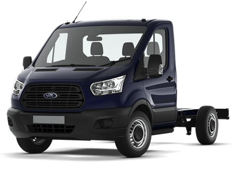 

Ford Transit (шасси) 2.2 (155 л.с.) 6MT RWD, Blazer blue