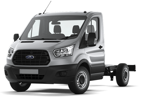 

Ford Transit (шасси) 2.2 (155 л.с.) 6MT RWD, Moondust silver металлик