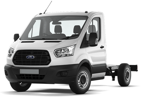 

Ford Transit (шасси) 2.2 (155 л.с.) 6MT RWD, Frozen white