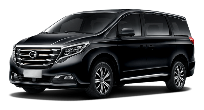 

Gac-motor GN8 2.0 (190 л.с.) 6AT FWD, Черный