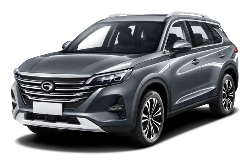 

Gac-motor GS5 1.5 (137 л.с.) 6MT FWD, Белый