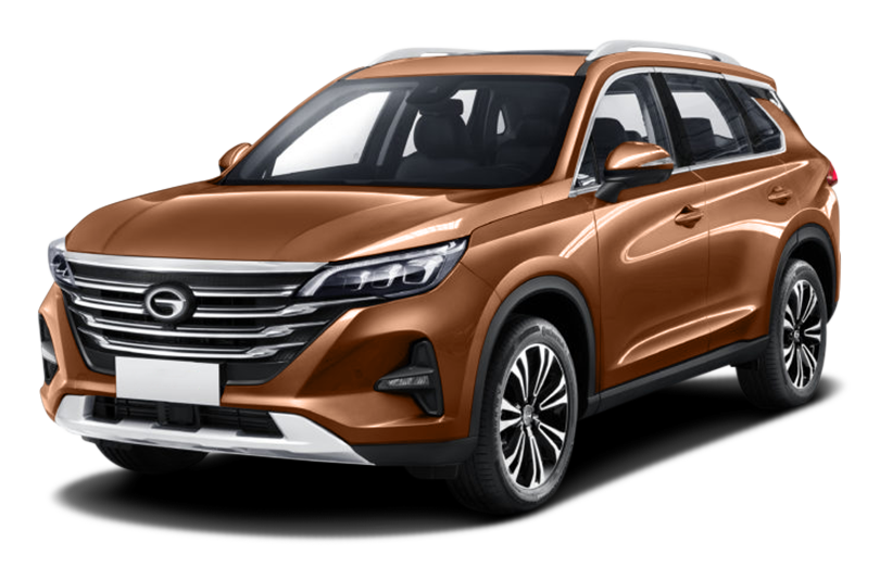 GAC Trumpchi gs5