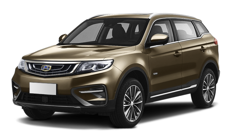 

Geely Atlas 2.4 (148 л.с.) 6AT FWD, Коричневый