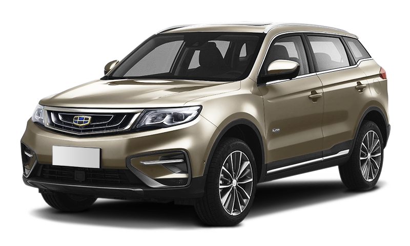 

Geely Atlas 2.4 (148 л.с.) 6AT FWD, Оранжевый