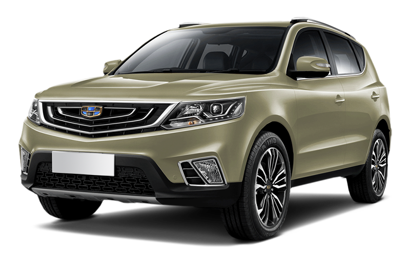 

Geely Emgrand X7 2.0 (139 л.с.) 6AT FWD, Янтарно-золотой