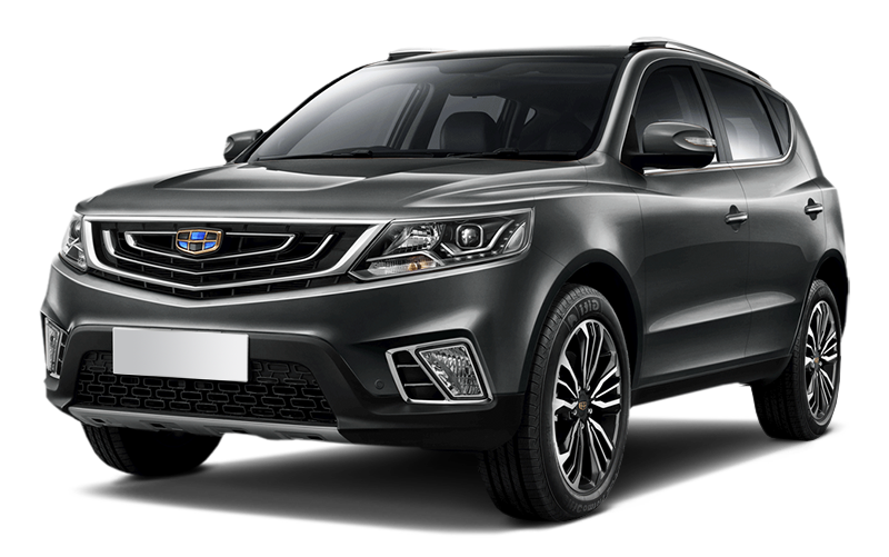 

Geely Emgrand X7 2.0 (139 л.с.) 6AT FWD, Серый