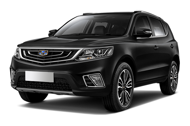 

Geely Emgrand X7 1.8 (131 л.с.) 5MT FWD, Черный