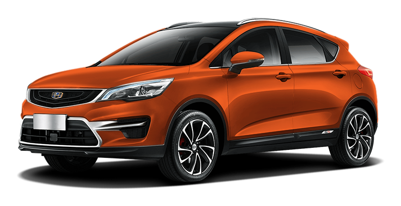 

Geely GS 1.8 (133 л.с.) 6MT FWD, Золотистый