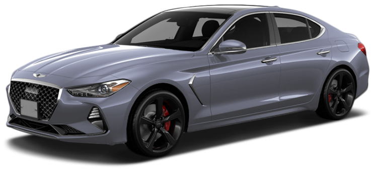 

Genesis G70 2.0 (247 л.с.) 8AT AWD, Racing gray