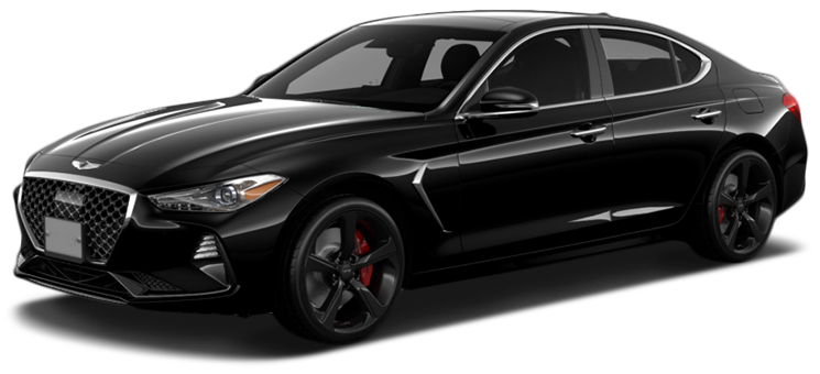 

Genesis G70 2.0 (247 л.с.) 8AT AWD, Titanium black