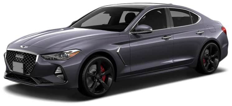 

Genesis G70 2.0 (247 л.с.) 8AT AWD, Carbon metal
