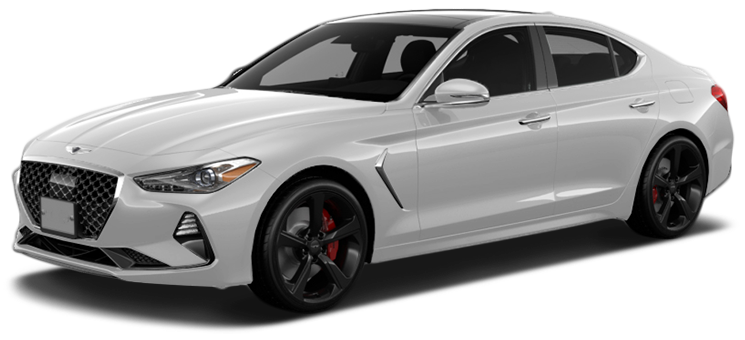 

Genesis G70 2.0 (197 л.с.) 8AT AWD, Platinum silver