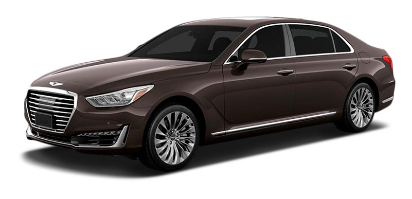 

Genesis G90 3.8 (309 л.с.) 8AT AWD, Umber brown