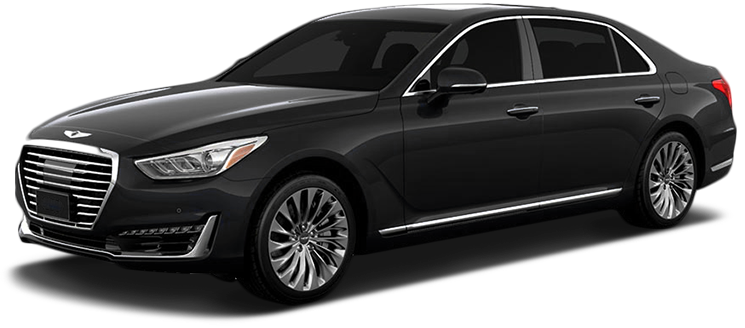 

Genesis G90 3.8 (309 л.с.) 8AT AWD, Titanium black