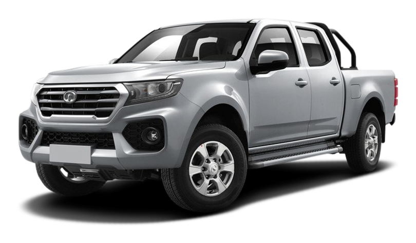 

Great-wall Wingle 7 2.0 (143 л.с.) 6MT AWD, Серебристый