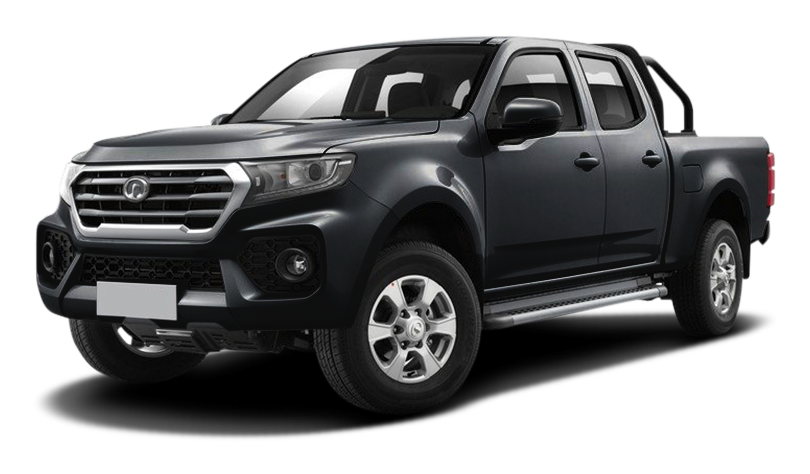 

Great-wall Wingle 7 2.0 (143 л.с.) 6MT AWD, Черный