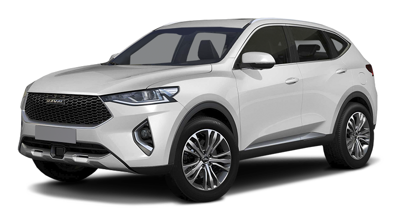 

Haval F7 2.0 (190 л.с.) 7RT AWD, Серый