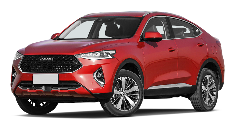 

Haval F7x 1.5 (150 л.с.) 7RT FWD, Черный