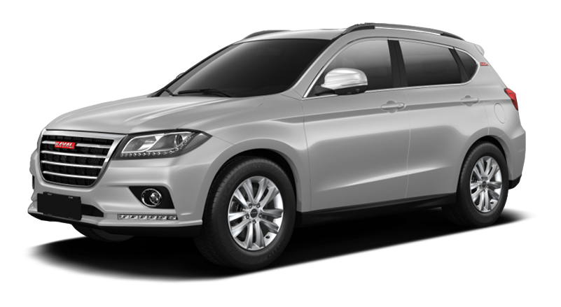 

Haval H2 1.5 (150 л.с.) 6AT FWD, Белый