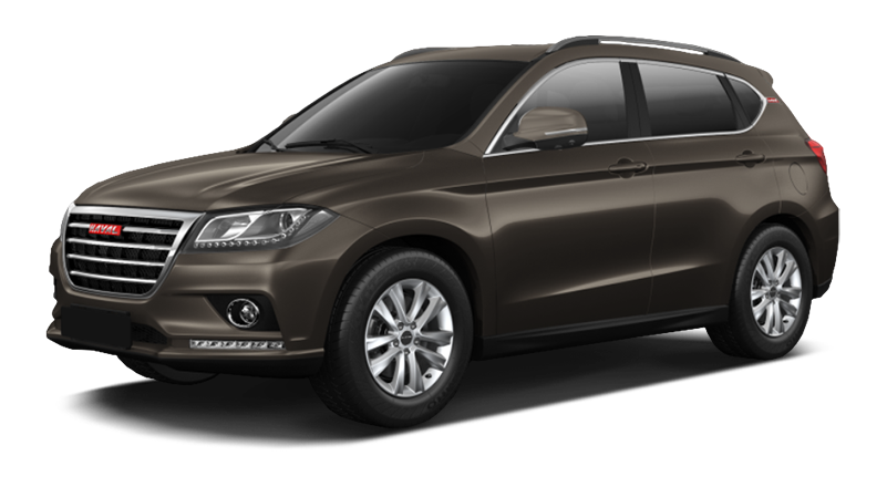 

Haval H2 1.5 (150 л.с.) 6AT FWD, Коричневый