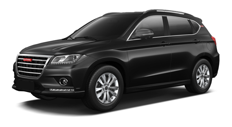 

Haval H2 1.5 (150 л.с.) 6MT AWD, Черный