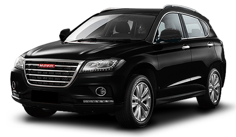 

Haval H2 1.5 (150 л.с.) 6MT AWD, Черный
