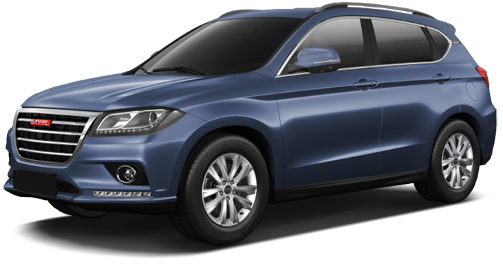 

Haval H2 1.5 (150 л.с.) 6MT FWD, Синий