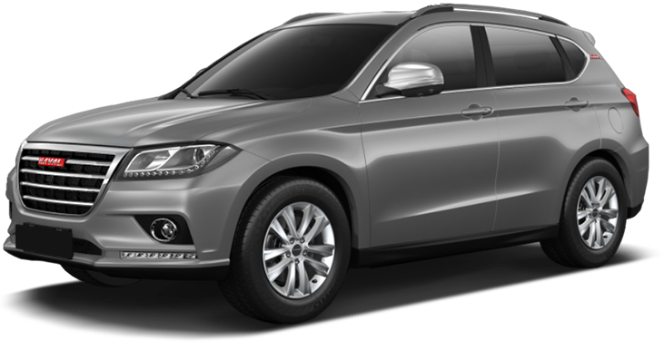 

Haval H2 1.5 (150 л.с.) 6MT FWD, Серебристый