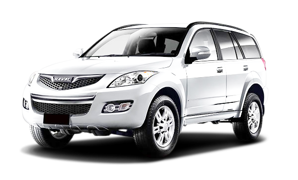 

Haval H5 2.0 (150 л.с.) 6MT AWD, Белый